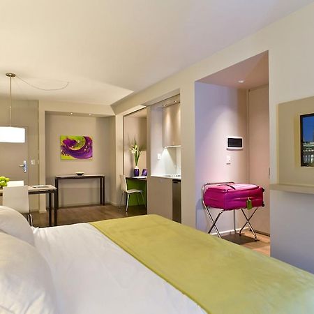Bulnes Eco Suites Буэнос-Айрес Экстерьер фото