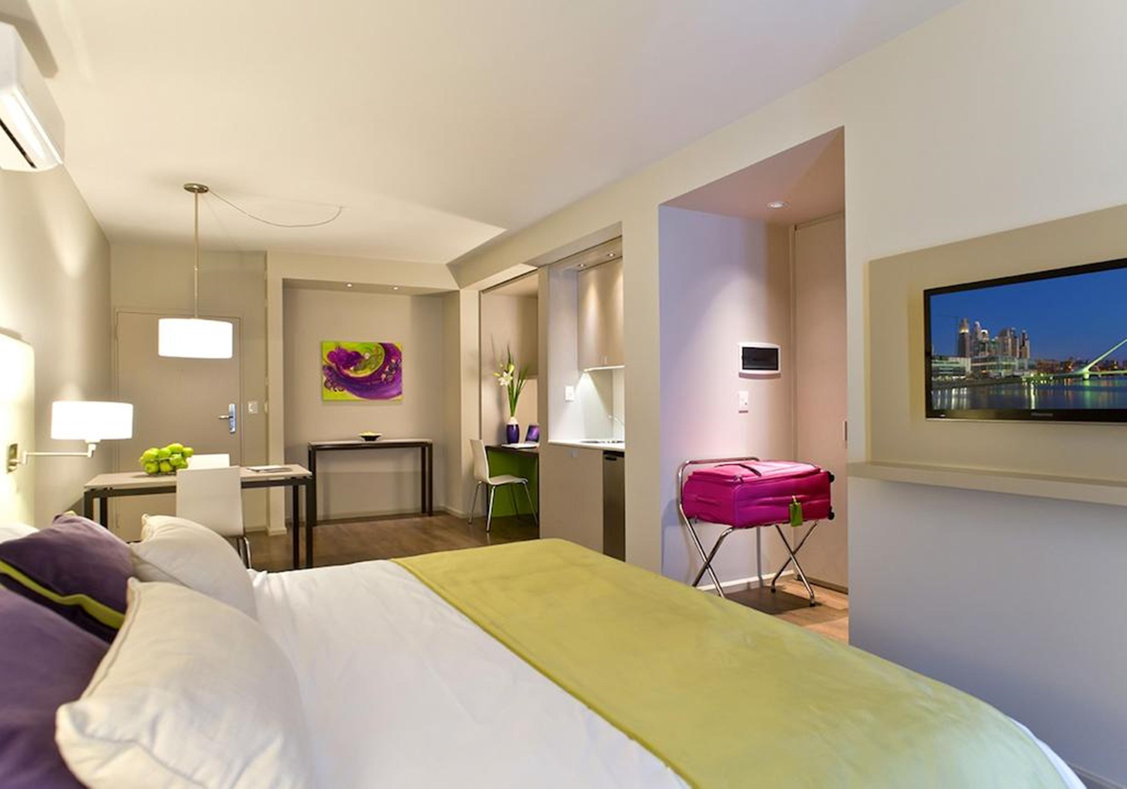 Bulnes Eco Suites Буэнос-Айрес Экстерьер фото
