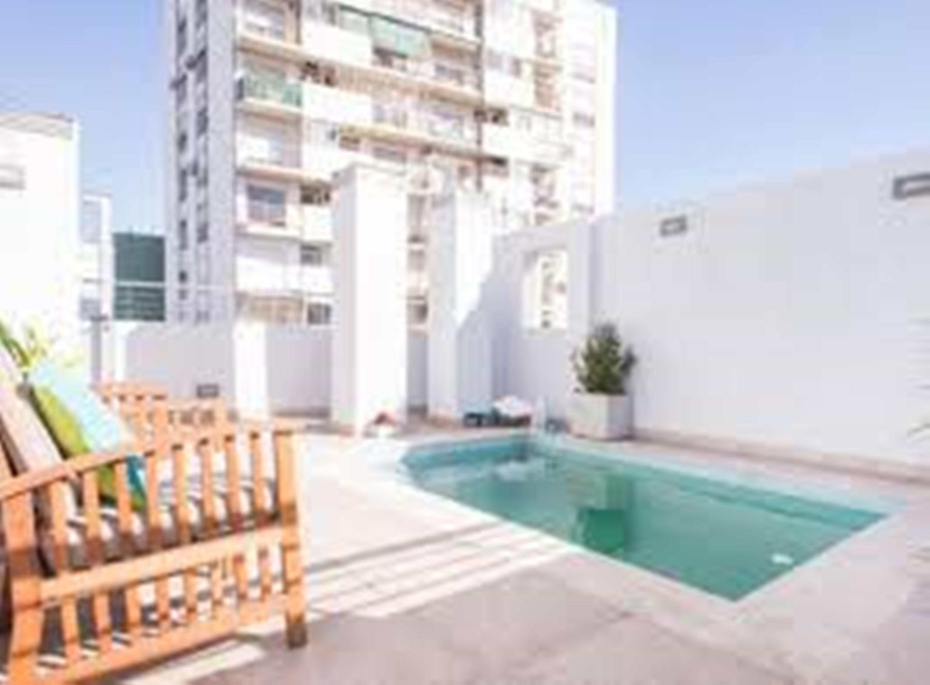Bulnes Eco Suites Буэнос-Айрес Экстерьер фото